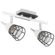 Lampy sufitowe - Keter Lighting Sky Sufitowa Keter Lighting 1522 33cm Biały - miniaturka - grafika 1