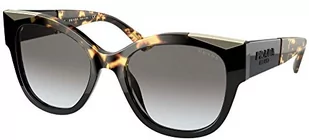 Prada 0PR 02WS Okulary, Wielobarwny, 54 Męskie, Wielobarwny, 54 - Okulary przeciwsłoneczne - miniaturka - grafika 1