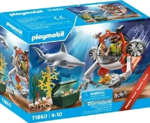 Playmobil 71860 zestaw zabawkowy - Figurki dla dzieci - miniaturka - grafika 1