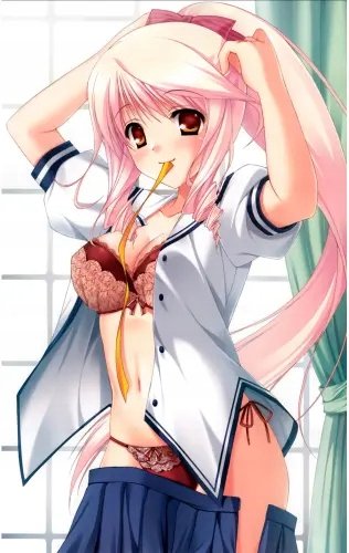 Plakat Anime Manga Da Capo dcap_093 A2 (custom)