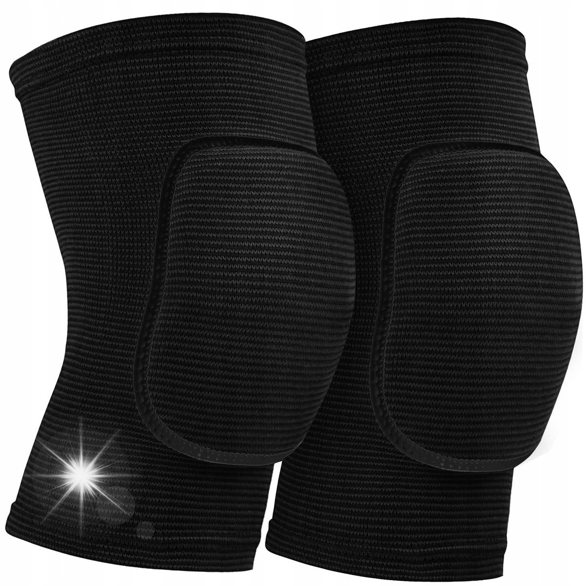 OCHRANIACZE NA KOLANA DO TAŃCA SPORTOWE SIATKARSKIE MIĘKKIE NAKOLANNIKI