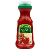 Ketchup - Kamis Ketchup łagodny 350 g - miniaturka - grafika 1