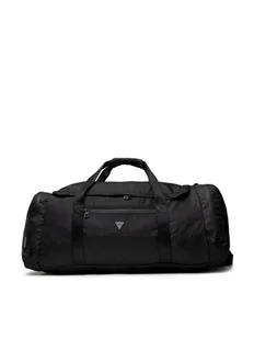 Guess Torba TMEVIC P2135 Czarny - Plecaki - miniaturka - grafika 1