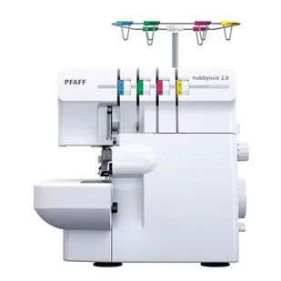 Maszyna do szycia Overlock Pfaff Hobbylock 2.0 - Maszyny do szycia - miniaturka - grafika 1