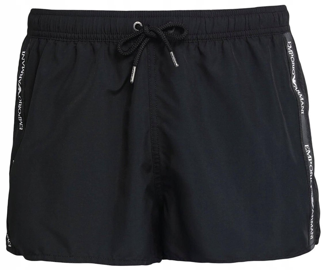 Emporio Armani Oryginalne Kąpielówki Męskie 52