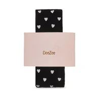 Rajstopy - Rajstopy DeeZee S240027 Czarny - miniaturka - grafika 1