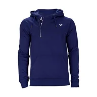 Tenis ziemny - Bluza tenisowa męska Victor V-03400 B - miniaturka - grafika 1