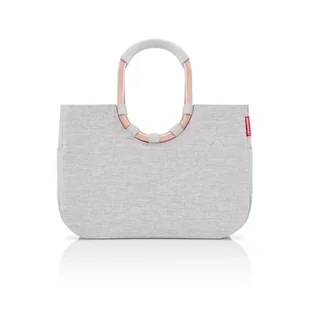 Torba Sky Rose Frame Twist Loopshopper L Reisenthel - Torebki damskie - miniaturka - grafika 1