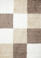 Dywany - Pochon - carpet life - 150x80x3 - runner - dywany z wysokim włosiem - dywany z wysokim włosiem - miniaturka - grafika 1