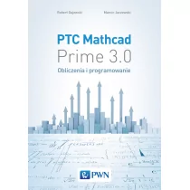 PTC Mathcad Prime 3.0 - Robert Gajewski, Marcin Jaczewski - Książki o programowaniu - miniaturka - grafika 1