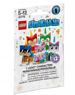 LEGO Seria kolekcjonerska Kici R V110 41775 - Klocki - miniaturka - grafika 3