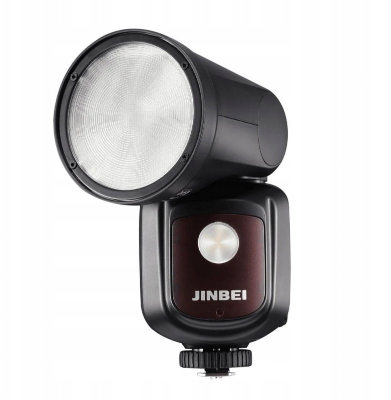 Lampa błyskowa Jinbei Lampa reporterska HD-1 ze stopką Sony