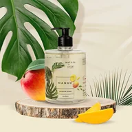 Mydła - Over Cosmetics, Mango Mydło w Płynie, 500ml - miniaturka - grafika 1
