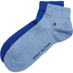 Tommy Hilfiger Skarpety/stopki 2-pack - Skarpetki męskie - miniaturka - grafika 1