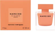Wody i perfumy damskie - Narciso Rodriguez Narciso Ambrée woda perfumowana dla kobiet 30 ml - miniaturka - grafika 1