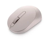 Myszki - Mysz mobilna bezprzewodowa MS3320W - różowa - miniaturka - grafika 1