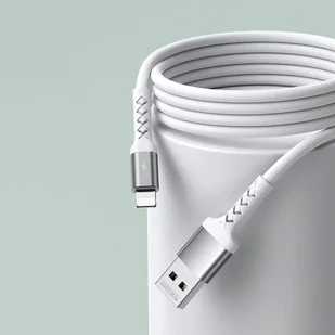 Remax Kayla kabel przewód USB - Lightning 1m czarny (RC-161i) - Kable USB - miniaturka - grafika 2