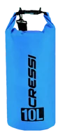 Pływanie - Worek wodoszczelny Cressi DryBag 10L XUA928610 - miniaturka - grafika 1