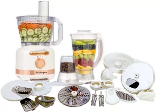 Berlinger MAX-1800-W 1800 W Biały - Roboty kuchenne - miniaturka - grafika 1