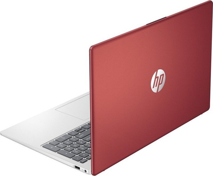 HP 15-fd0083wm / 7L2C7UA / Intel N200 / 4GB / SSD 128GB / Intel UHD / HD / Win 11 / Czerwony CR-7L2C7UA