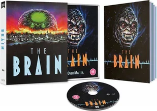 The Brain (Mózg) (Limited) - Fantasy Blu-Ray - miniaturka - grafika 1