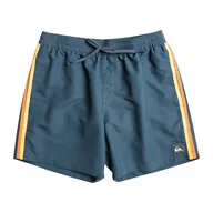Spodenki damskie - Szorty kąpielowe męskie Quiksilver Beach Please Volley 16" - miniaturka - grafika 1