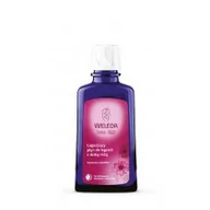 Kosmetyki do kąpieli - Weleda Wild Rose Cream Bath Harmonising pianka do kąpieli 100 ml dla kobiet - miniaturka - grafika 1