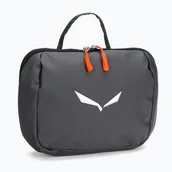 Kosmetyczki, organizery i kuferki - Kosmetyczka turystyczna Salewa Lavaredo black out - miniaturka - grafika 1