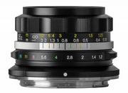 Obiektywy - Voigtlander Nokton D 35 mm f/1.2 do Nikon Z - miniaturka - grafika 1