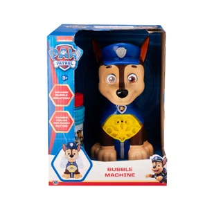 Psi Patrol maszynka do baniek mydlanych - Bańki mydlane - miniaturka - grafika 1
