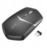 Myszki - Hoco 2,4G DI33 czarna - miniaturka - grafika 1