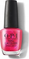 Lakiery do paznokci - OPI Opi, Nail Lacquer, Nail Polish, NL N84, Strawberry Waves Forever, 15 ml For Women - miniaturka - grafika 1