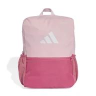 Plecaki szkolne i tornistry - Plecak szkolny ADIDAS KIDS COLOR BL B JV7851 – Różowy - miniaturka - grafika 1
