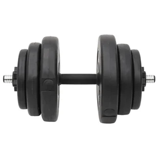 Sztanga i hantle z obciążnikami, 60 kg Lumarko! - Sztangi - miniaturka - grafika 6