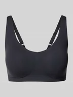 Biustonosze - Biustonosz z regulowanymi ramiączkami - miniaturka - grafika 1