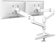 Uchwyty do monitorów - Ergotron Uchwyt biurkowy na 2 monitory do 24" 45-710-290 - miniaturka - grafika 1