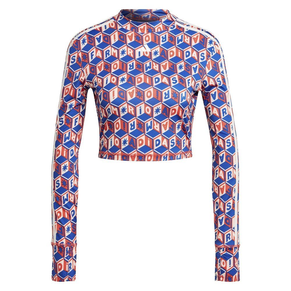 Koszulki Adidas Farm Crop Ls IT9409