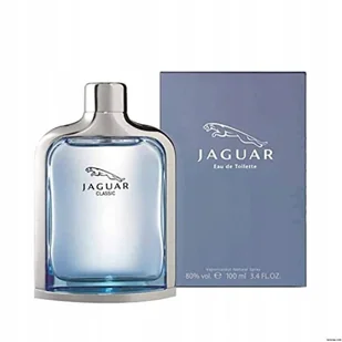 Jaguar Classic, Woda Toaletowa, 100ml - Wody i perfumy męskie - miniaturka - grafika 1