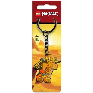 LEGO Ninjago 53336 Metalowy brelok Arin - Breloczki dla dzieci - miniaturka - grafika 1