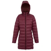 Kurtki i kamizelki sportowe damskie - Damski płaszcz zimowy Regatta Starler Rozmiar: XL / Kolor: czerwony - miniaturka - grafika 1