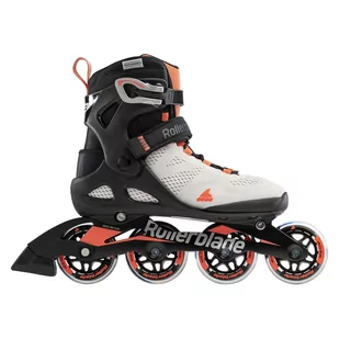 Rollerblade, Łyżworolki damskie, Macroblade 80W 07100700R50 r. 39, Czarne - Rolki - miniaturka - grafika 1