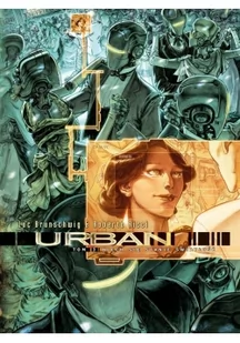 Taurus Media Urban T.3 Niech się stanie światłość - Komiksy dla młodzieży - miniaturka - grafika 2
