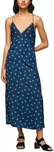 Pepe Jeans Sukienka damska PALA, wielokolorowa, M, multi, M - Sukienki - miniaturka - grafika 1