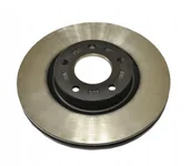 Tarcze hamulcowe - ORYGINALNE TARCZE HAMULCOWE PRZEDNIE MAZDA 6 GJ/GL - miniaturka - grafika 1