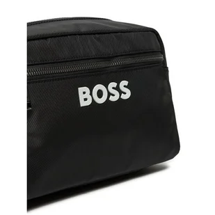 Kosmetyczka Boss Catch 3.0 50529212 Czarny - Kosmetyczki, organizery i kuferki - miniaturka - grafika 1