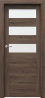 Drzwi wewnętrzne - Skrzydło Verte Home C 3 Dąb Szkarłatny - miniaturka - grafika 1