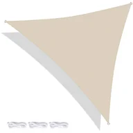 Parasole ogrodowe - osłona-żagiel ogrodowy 3x3x3m przeciwsłoneczna HV805837 Mondex - miniaturka - grafika 1