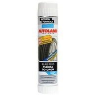 Akcesoria motoryzacyjne - Opony resuscytacji Autoland Nano+ 400 ml - miniaturka - grafika 1