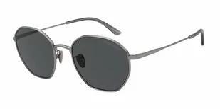 Okulary Przeciwsłoneczne Giorgio Armani AR 6150 300387 - Okulary przeciwsłoneczne - miniaturka - grafika 1