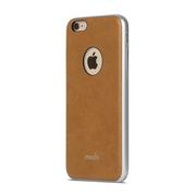 Etui i futerały do telefonów - Moshi Moshi iGlaze Napa Etui iPhone 6s Plus iPhone 6 Plus Caramel Beige) - miniaturka - grafika 1